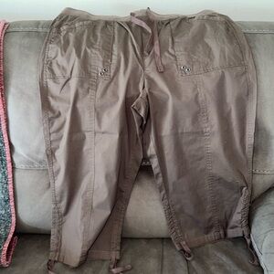 Women’s “dash pants”